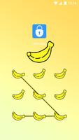 AppLock Theme BANANA poster