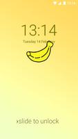 AppLock Theme BANANA screenshot 2