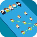 آیکون‌ AppLock Theme Cute Pixel