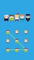 برنامه‌نما AppLock Theme Cute Pixel عکس از صفحه