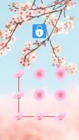 Cherry Blossoms Affiche