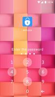 AppLock Theme Color Box Poster