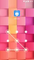AppLock Theme Color Box captura de pantalla 1