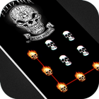 AppLock Theme Death Skeleton ikona