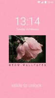 AppLock Theme Pink Rose ảnh chụp màn hình 2