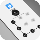 AppLock Theme Thorny Rose aplikacja