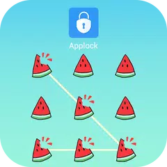 AppLock Theme Watermelon