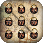 AppLock Theme Lost Tresure icon