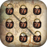 AppLock Theme Lost Tresure