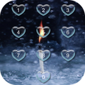 Romantic Love App Lock Theme