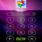 تطبيق القفل Applock icône