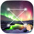 Privacy App lock - Aurora Lock Zeichen