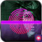 Hacker TouchScan AppLock Fake Zeichen