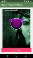Hacker TouchScan AppLock Fake Screenshot 1