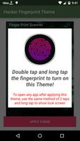 Hacker TouchScan AppLock Fake Screenshot 2