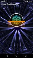 Space Touch Fake AppLock Theme Plakat