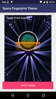 Space Touch Fake AppLock Theme Screenshot 1