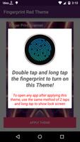 Finger Scan AppLock Theme Fake स्क्रीनशॉट 2
