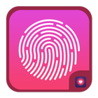 AppLock FingerPrint fake theme Zeichen