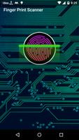 AppLock FingerPrint fake theme Plakat