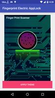 AppLock FingerPrint fake theme Screenshot 1