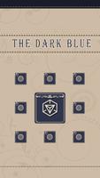 برنامه‌نما The Dark Blue AppLock Theme عکس از صفحه