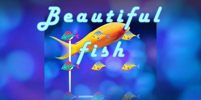 AppLock Beautiful Fish Theme Affiche