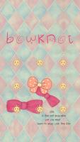 برنامه‌نما AppLock Bowknot Theme عکس از صفحه