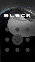 AppLock Black Theme syot layar 1