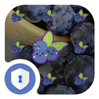 AppLock Cute Fruit Theme ikona