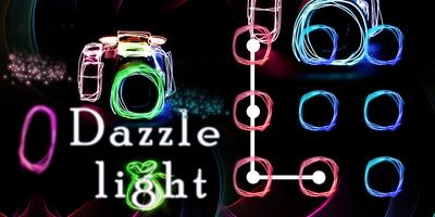 AppLock Dazzle Light Theme Plakat