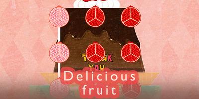 AppLock Delicious Fruit Theme poster