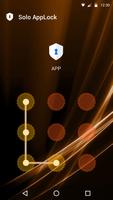 AppLock Enjoy Smooth Theme اسکرین شاٹ 2