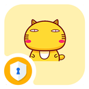 APK AppLock Hamicat Theme