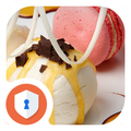 AppLock Ice Cream Theme