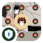 آیکون‌ AppLock Japan Theme