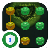 AppLock Kiwi Fruit Theme icon