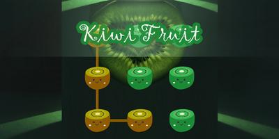AppLock Kiwi Fruit Theme โปสเตอร์