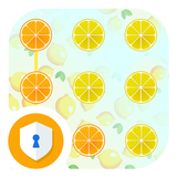 AppLock Love Lemon Theme icône