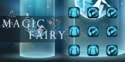 AppLock Magic Fairy Theme Cartaz