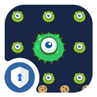 Monster Game AppLock Theme icon