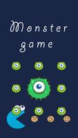 Monster Game AppLock Theme 截圖 1