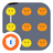 Orange AppLock Theme APK
