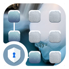 Snow World AppLock Theme ícone