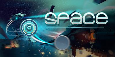 Space AppLock Theme Affiche