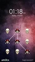 Applock Theme Pirates 포스터