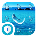 APK AppLock Sea Theme