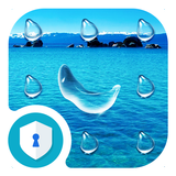 AppLock Sea Theme icône