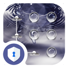 AppLcok Water Theme ikon