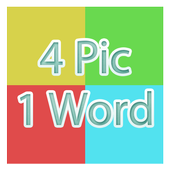 Photo Quiz : Word Game icon